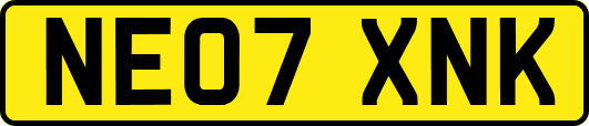 NE07XNK