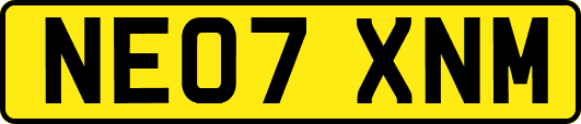 NE07XNM
