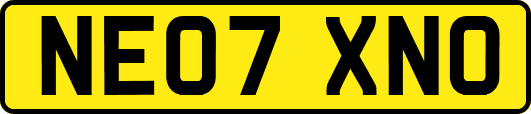 NE07XNO