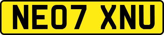 NE07XNU