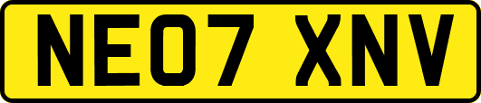 NE07XNV