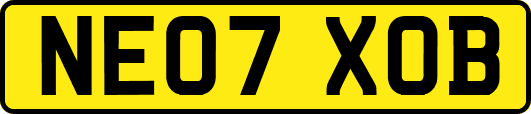 NE07XOB