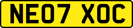 NE07XOC