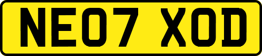 NE07XOD