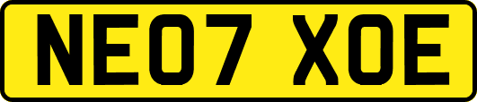 NE07XOE