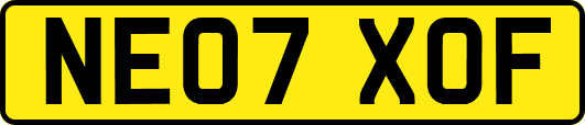 NE07XOF