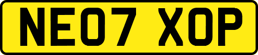 NE07XOP
