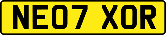 NE07XOR
