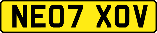 NE07XOV