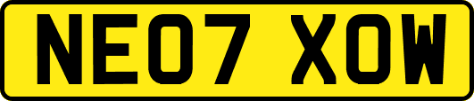 NE07XOW