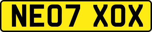 NE07XOX