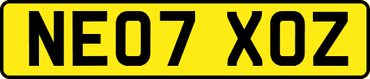 NE07XOZ