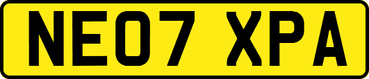 NE07XPA