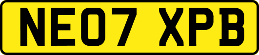 NE07XPB