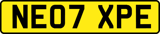 NE07XPE