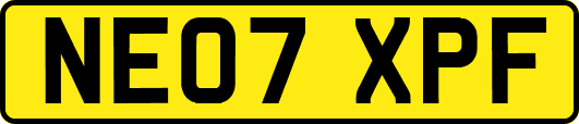 NE07XPF