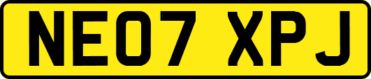 NE07XPJ