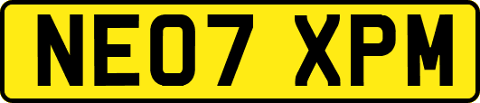 NE07XPM
