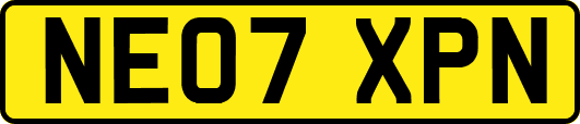 NE07XPN