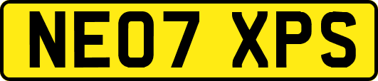 NE07XPS