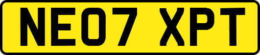NE07XPT