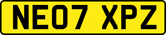 NE07XPZ