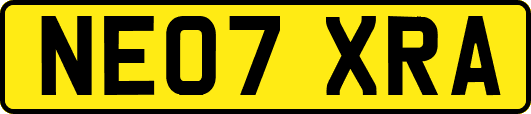 NE07XRA