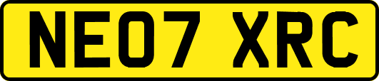 NE07XRC