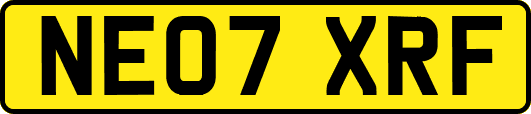 NE07XRF