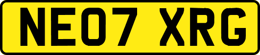 NE07XRG