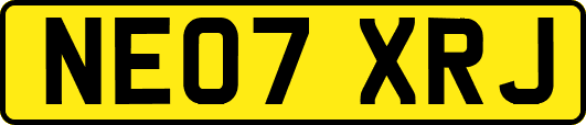 NE07XRJ