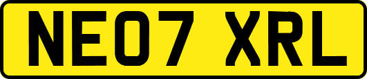 NE07XRL