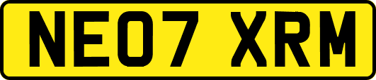 NE07XRM
