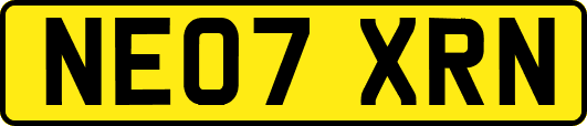 NE07XRN