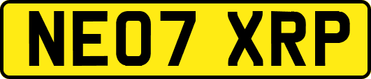 NE07XRP