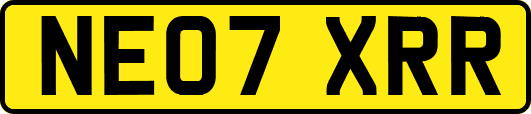 NE07XRR