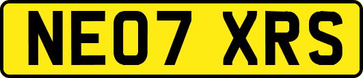 NE07XRS