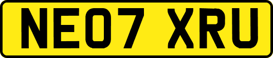 NE07XRU