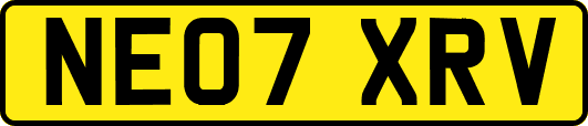 NE07XRV