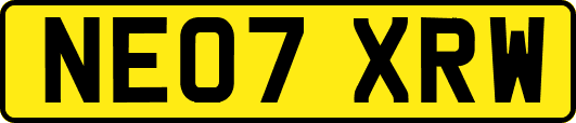 NE07XRW