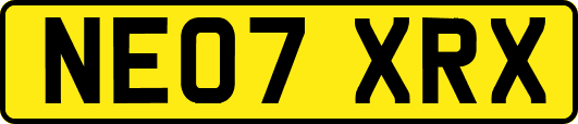 NE07XRX