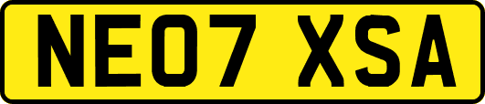 NE07XSA