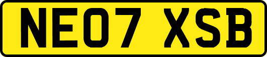 NE07XSB