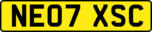 NE07XSC