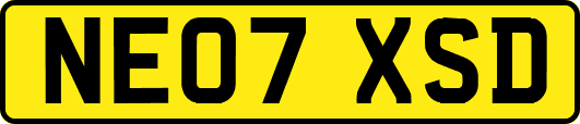 NE07XSD