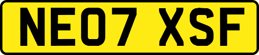 NE07XSF