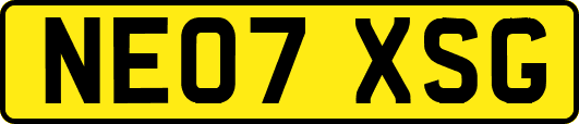 NE07XSG