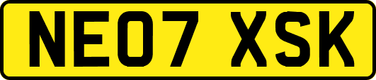 NE07XSK
