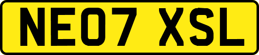 NE07XSL
