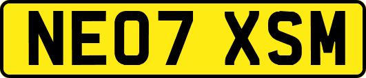 NE07XSM